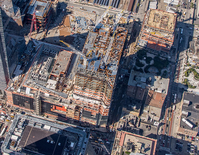 30 Hudson Yards - New York, NY