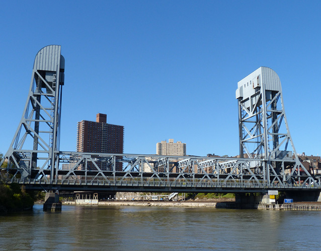 Broadway Bridge Rehabilitation - New York, NY