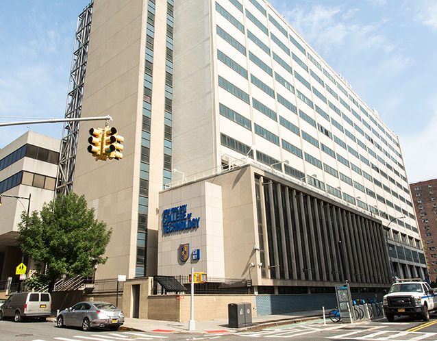 CUNY NYCCT Academic Complex - Brooklyn, NY