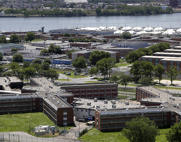 George Motchan Detention Center - East Elmhurst, NY