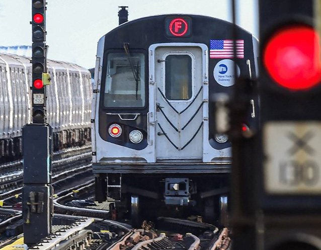 CBTC System Overlay Culver Line - Brooklyn, NY