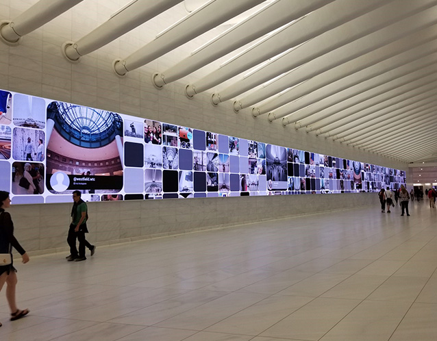 World Trade Center Retail Space - New York, NY