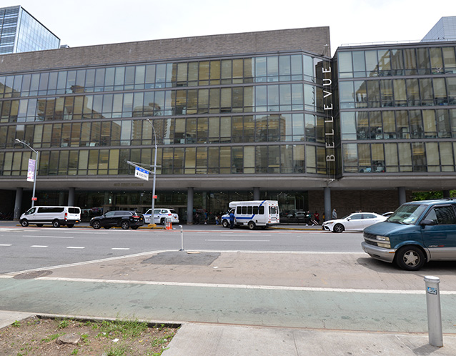 Bellevue Hospital - Ambulatory Care - New York, NY